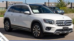 2021 Mercedes-Benz GLB GLB 250