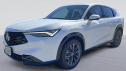 2025 Acura ADX w/A-SPEC