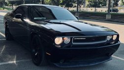 2014 Dodge Challenger SXT