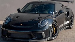 2019 Porsche 911 GT3 RS