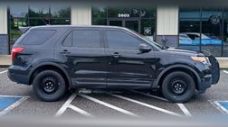 2013 Ford Explorer Base