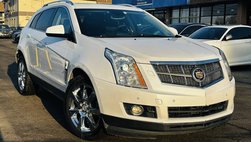 2012 Cadillac SRX Performance Collection