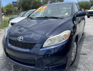 2011 Toyota Matrix Base