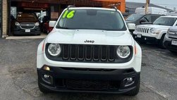 2016 Jeep Renegade 75th Anniversary