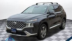 2021 Hyundai Santa Fe SEL