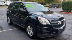 2013 Chevrolet Equinox LS