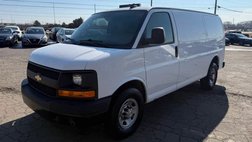 2017 Chevrolet Express 2500
