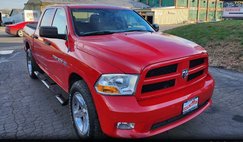 2012 Ram Ram Pickup 1500 Express