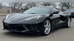 2024 Chevrolet Corvette Stingray