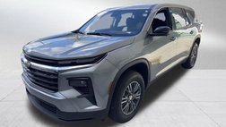 2024 Chevrolet Traverse LS