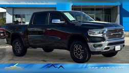 2019 Ram Ram Pickup 1500 Laramie