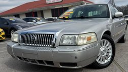 2009 Mercury Grand Marquis LS