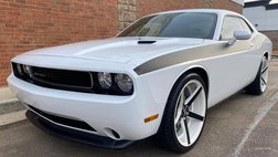 2012 Dodge Challenger SXT