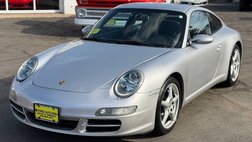 2005 Porsche 911 Carrera