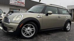 2010 MINI Cooper Clubman S