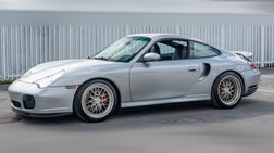 2001 Porsche 911 Turbo