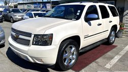 2013 Chevrolet Tahoe LTZ