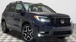 2022 Honda Passport Elite