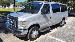 2010 Ford E-Series E-350 XL Super Duty