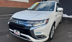 2019 Mitsubishi Outlander PHEV SEL