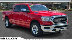 2024 Ram Ram Pickup 1500 Laramie