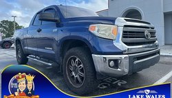 2015 Toyota Tundra SR5