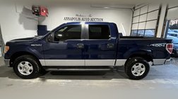 2009 Ford F-150 SUPERCREW