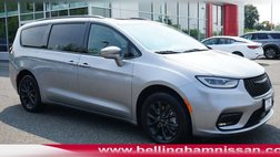 2021 Chrysler Pacifica Limited