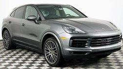 2021 Porsche Cayenne Coupe