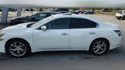 2013 Nissan Maxima 3.5 SV
