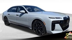 2026 BMW i7 eDrive50