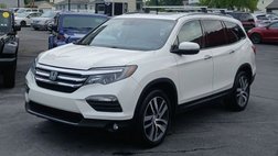 2017 Honda Pilot Elite