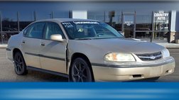 2005 Chevrolet Impala Base
