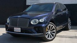 2021 Bentley Bentayga V8