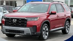2026 Honda Pilot Elite