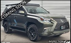 2022 Lexus GX 460 Base
