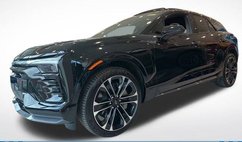 2026 Chevrolet Blazer EV SS