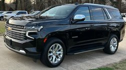 2022 Chevrolet Tahoe Premier