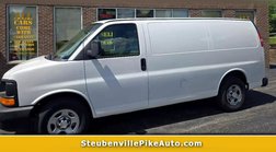 2008 Chevrolet Express 1500