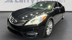 2012 Hyundai Azera Base