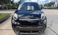 2014 Fiat 500L Trekking