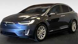 2016 Tesla Model X 75D