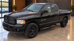 2002 Dodge Ram 1500 ST