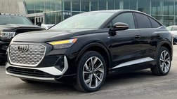 2023 Audi Q4 Sportback e-tron quattro Premium Plus 50