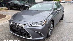 2021 Lexus ES 350 Base