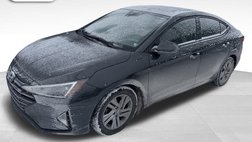2020 Hyundai Elantra Value Edition