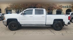 2015 Chevrolet Silverado 2500HD LTZ