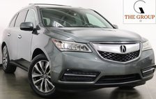 2016 Acura MDX SH-AWD w/Tech