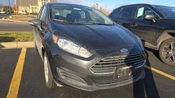 2015 Ford Fiesta SE