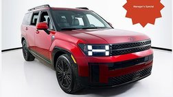 2025 Hyundai Santa Fe Hybrid Calligraphy